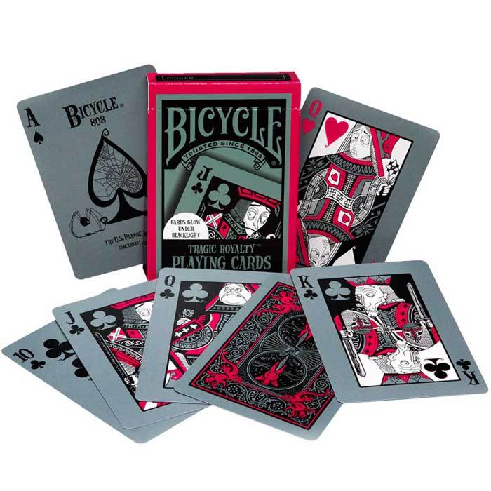 BICYCLE BEE COPAG WPT POKER PLAYING CARDS SINGLE DECKS JUMBO STANDARD