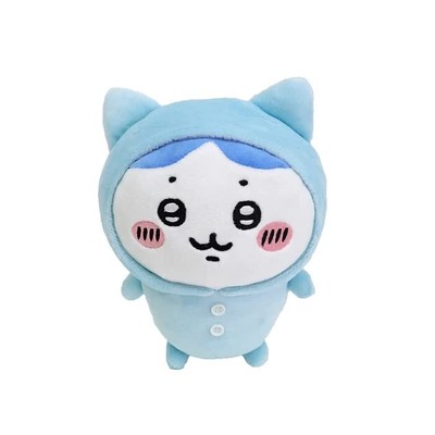 Sun Arrow Chikawa Potetama Plush Toy Hachiware Pajama Party