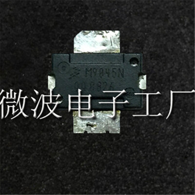 1PCS M9045N  High Frequency Tube Microwave Power Amplifier