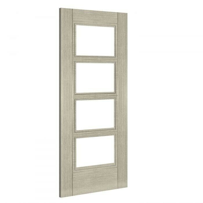Light Grey Interior Glazed Montreal Doors In Erdington West Midlands Gumtree