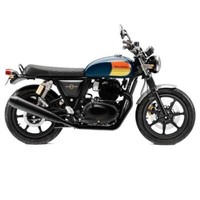 2025 Royal Enfield INTERCEPTOR 650 E5