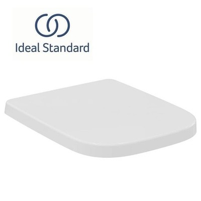 ✅Ideal Standard copriwater tavoletta sedile tavola wc water ammortizza forma . D