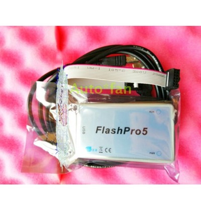 1PCS compatible Actel Flashpro5 Programmer Cable Microsemi PROGRAMMER SOC/FPGA