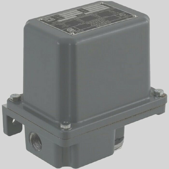 Купить Насос реле давления Pressure Switch 9013GSW2J24 Square D ...