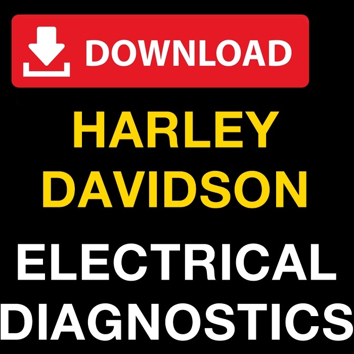 2025 HARLEY DAVIDSON SOFTAIL Electrical Diagnostic Manual