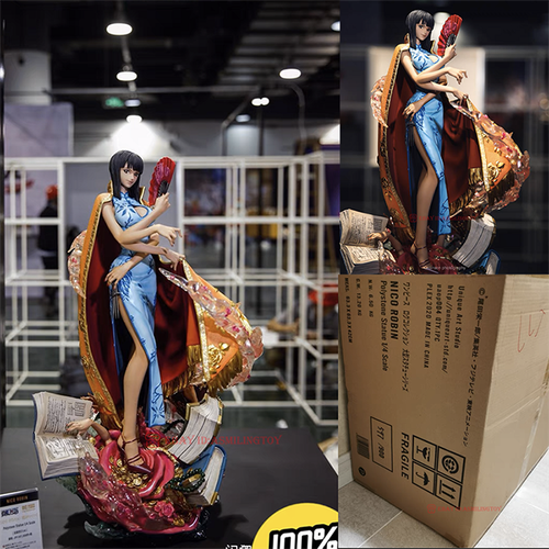 Unique Art Studio UA Nico Robin One Piece Collection Statue