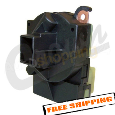 Crown 4565326 Ignition Switch for 97-00 Jeep Wrangler TJ / 97-01 Cherokee XJ