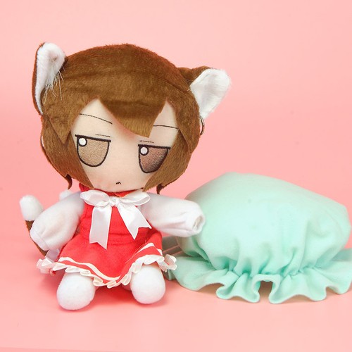 TouHou Project: Fumo Fumo Plush Series 14 Chen Plush doll Soft Toys