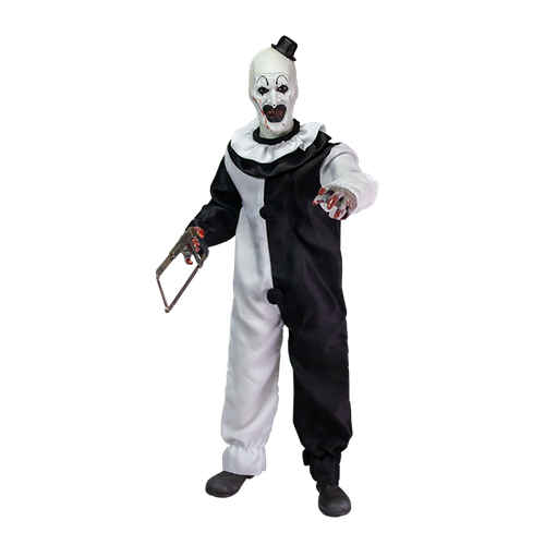 Terrifier3 Art the Clownテリファーフィギュアグッズセット Trick Or Treat Studios Terrifier - Art the Clown 1:6 Scale