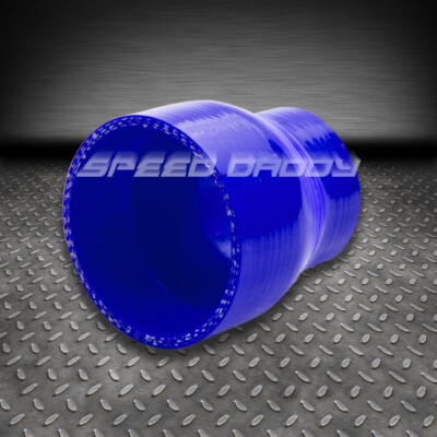 2.25-3 3PLY ПРЯМОЙ ТРУБОПРОВОД ТУРБОНАДДУВА /ВПУСКА/ ПРОМЕЖУТОЧНОГО ОХЛАДИТЕЛЯ, СИЛИКОНОВЫЙ ШЛАНГ РЕДУКТОРА, СИНИЙ