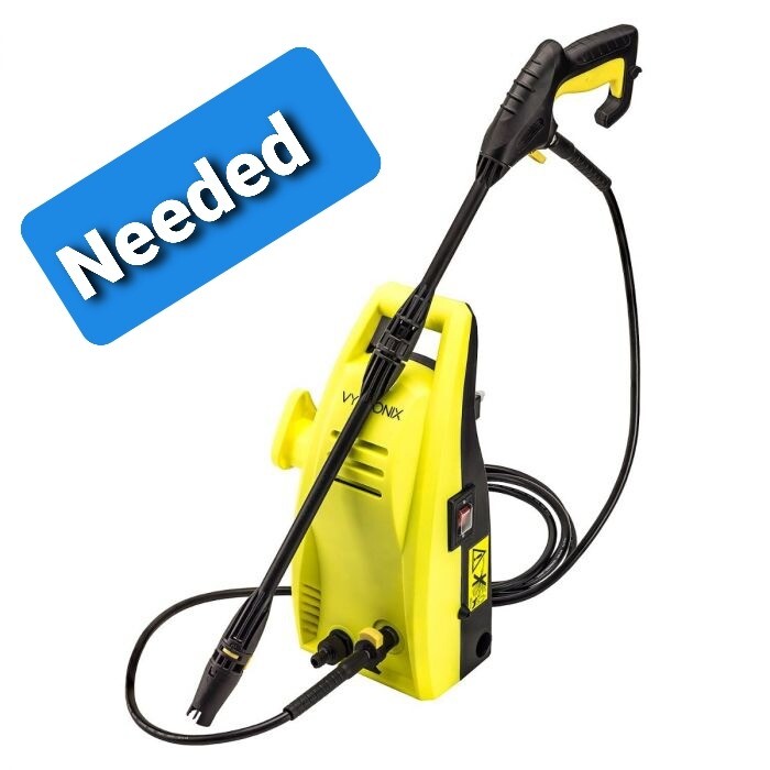 FREE CAR JET WASHER NEEDED | in York, North Yorkshire | Gumtree