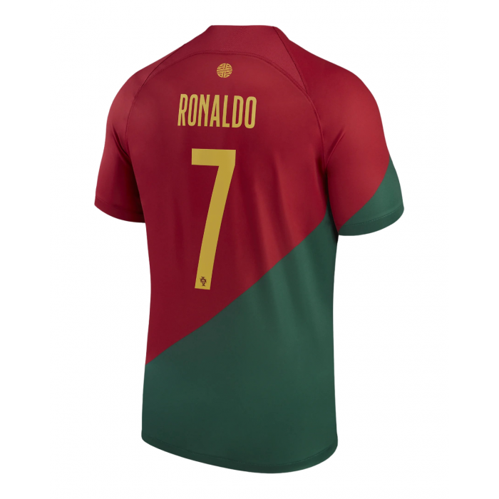 Nike 2022年　ワールドカップポルトガル代表 ロナウド 7番　長袖シャツ $_57.PNG?set_id=880000500F