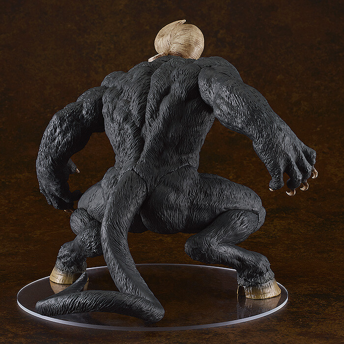 The Goddamn Fact ベロアセットアップ ベルベット ブラック M Eagle Dark Studio 1/6 Berserk Guts Resin Model Statue H42cm