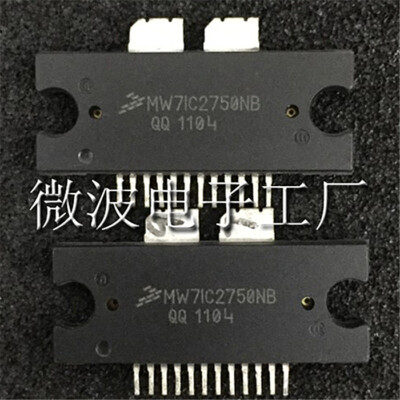 1PCS MW7IC2750NB  High Frequency Tube Microwave Power Amplifier