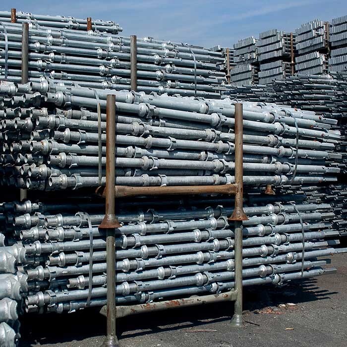 Used Cuplock scaffold scaffolding for sale in Kilmarnock, East