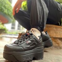 FILA DISRUPTOR 2 WEDGE WFW22044001 FedEx 23cm 6 US Women 27 890 354234948828