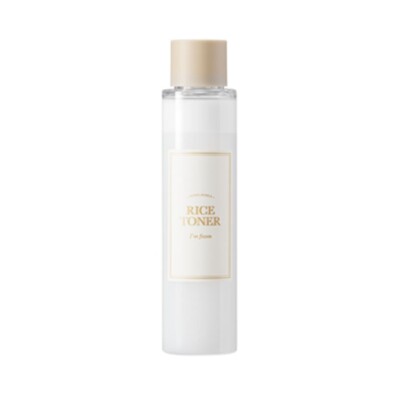 [I'm from] Rice Toner 150ml / Korean Cosmetics
