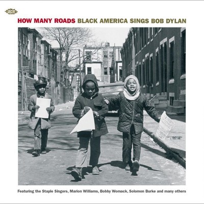 Various Artists How Many Roads: Black America Sings Bob Dylan (CD) (UK IMPORT)