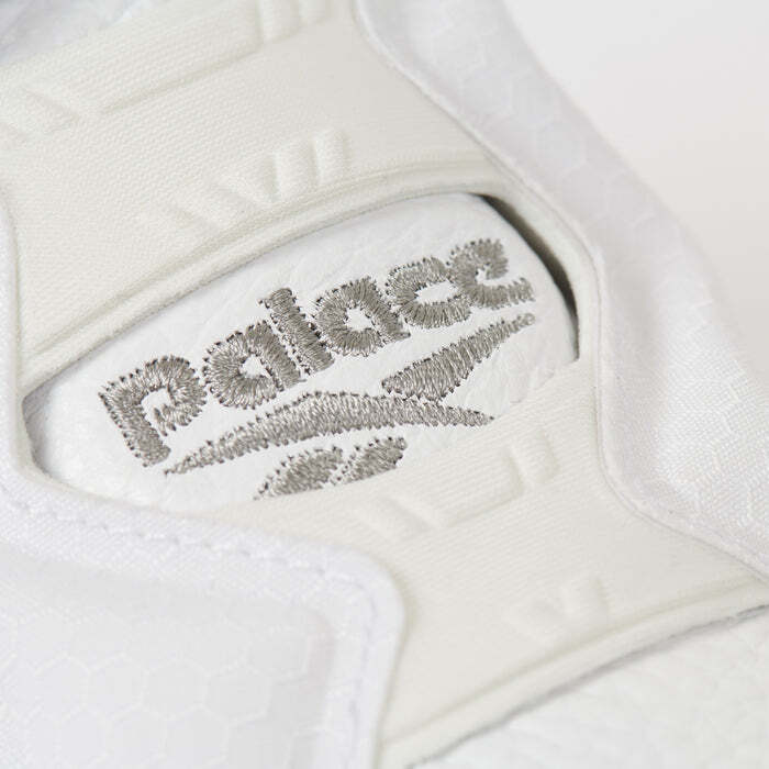 Pre-owned Reebok Plc-rbk-ipf Palace Skateboards  Instapump Fury White Sail (men's)