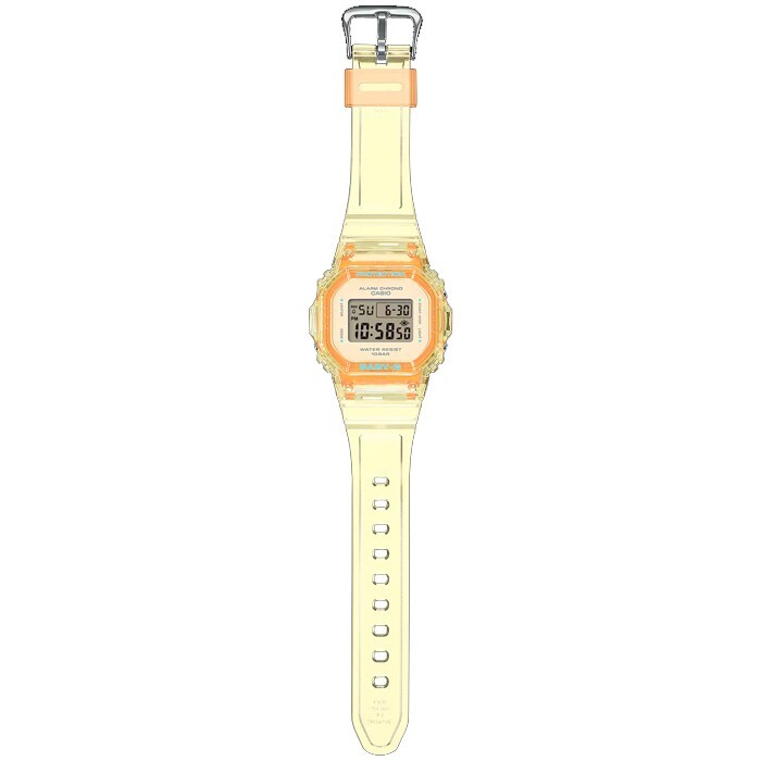 Pre-owned Casio Spot Goods） Baby-g Bgd-565sj-9 Women's Casual Watch 【shipped From Taiwan】
