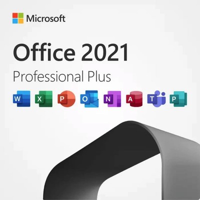 MS Office PLUS 2021  Envío código por email- Windows 10/11
