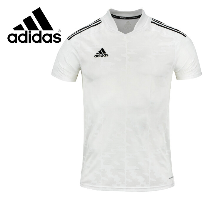 Adidas Condivo 21 Jersey Men's Short Shirts Training Football Top ... Adidas Condivo 21 Jersey Men's Short Shirts Training Football Top ...