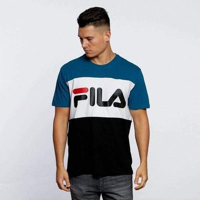 FILA Day Tee FILA TShirt TeetShirt Rundhalsausschnitt mit Logo Großartig FILA