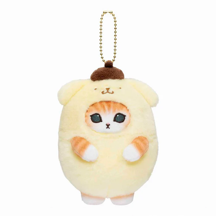 【公式】フムニャリン プルバトゥ PLUSH KEYRING TXT 