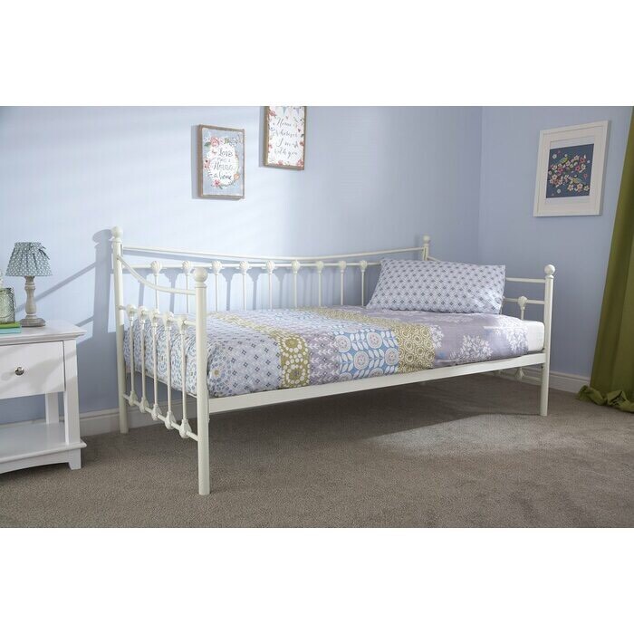 Single Metal day bed frame in Headley Down, Hampshire Gumtree