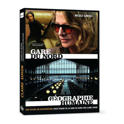 Gare Du Nord + Human Geography DVD NEW