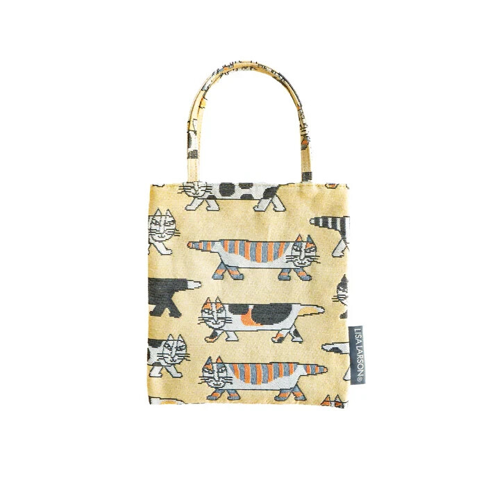 【MONOHA】LEAF MINI TOTE BAG ALOHA MINI TOTE - LE'A MAKAHA