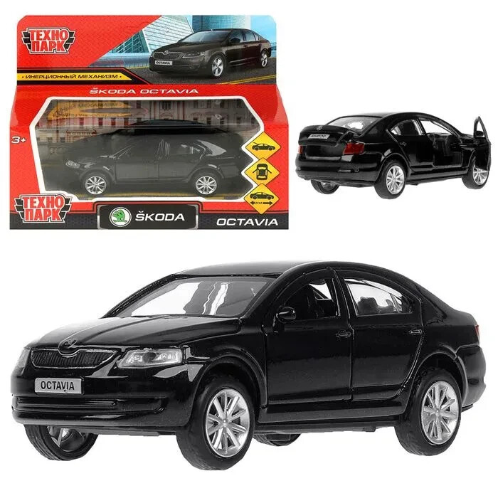 Škoda Octavia ① ミニカー 9台セット 1/72 Skoda Octavia, Metal Model Diecast Car Scale Collectible Toy