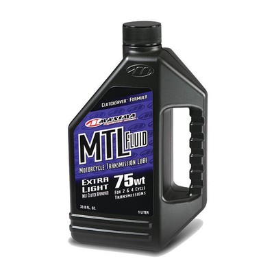 Maxima MTL 2- and 4-Cycle Transmission Fluid - 1 Liter