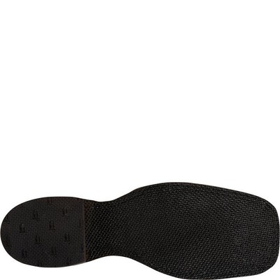 JUSTIN BOOTS JUSTIN WOMEN'S BR540 SHAY 11" TAN (BROWN) MEDIUM SQUARE TOE WESTERN BOOTS