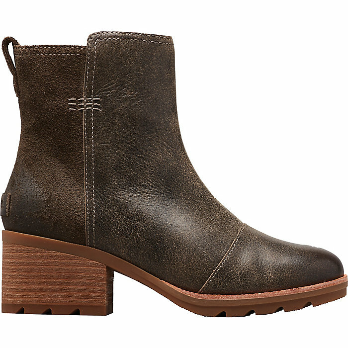 

Женские непромокаемые кожаные ботильоны SOREL Cate Major NL3381-245, Cate Bootie