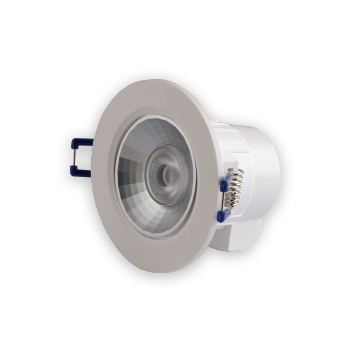 FARO FARETTO LUCE LED BERGMEN ALLAGI 6W 3000K BIANCO RISPARMIO ENERGETICO