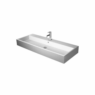 Duravit Vero Air Furniture Washbasin 2350120030 18-1/2'' L x 47-1/4'' W x 6-1/2'' H