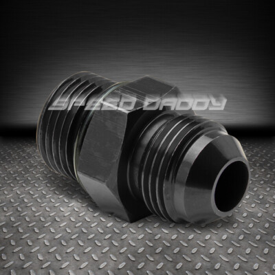 8AN AN8 3/4-16 УНФ ШЛАНГ МАСЛЯНОЙ/ТОПЛИВНОЙ МАГИСТРАЛИ/МАНОМЕТР С НАРУЖНЫМ/ГНЕЗДОВЫМ СОЕДИНЕНИЕМ, ПЕРЕХОДНИК