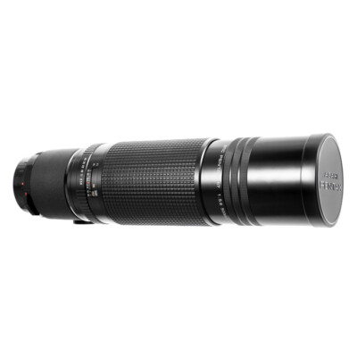 Pentax 6×7 500mm f5.6 PENTAX 67 PENTAX67 6X7 SMC-P 500mm F5.6 F/5.6 TELEPHOTO LENS