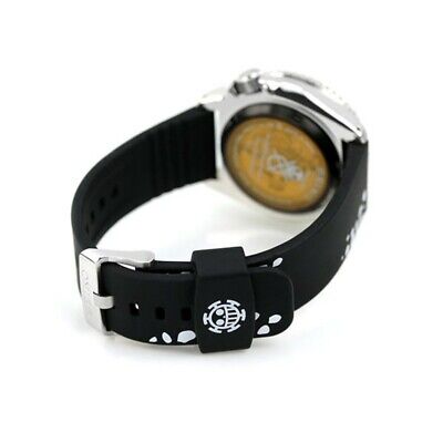 Pre-owned Seiko 5 Sports One Piece Trafalgar D. Water Law Automatic Men's Watch Srph63