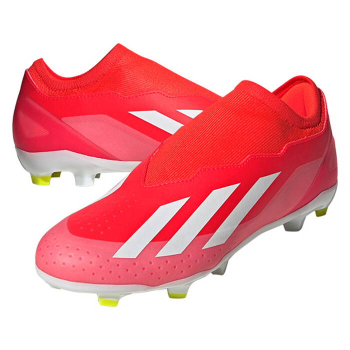 【週末限定セール】 adidas X CRAZYFAST LL FG 26.5 Adidas X Crazyfast League LL FG IG0623 Mens Soccer Shoes