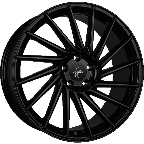 1xAlufelge 8.5 x 19 KT17 Hurricane 5 /108 | eBay