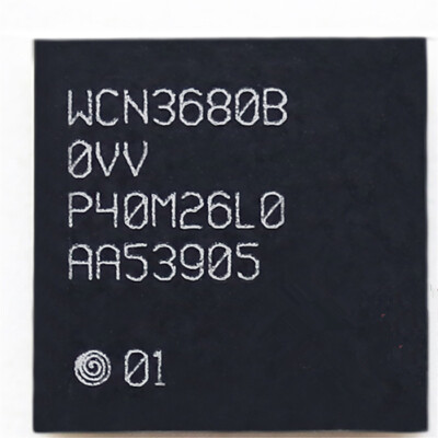 1 Pcs WCN3680B WIFI IC CHIP