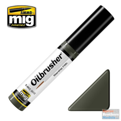 AMM3513 AMMO by Mig Oilbrusher - Starship Filth