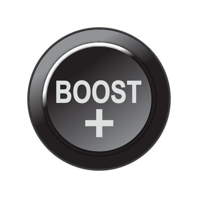Link Engine Management CAN Keypad Insert Increase Boost Button