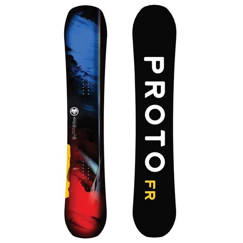 Never Summer Proto Fr | 165 | Freeride | All Mountain | Powder ...