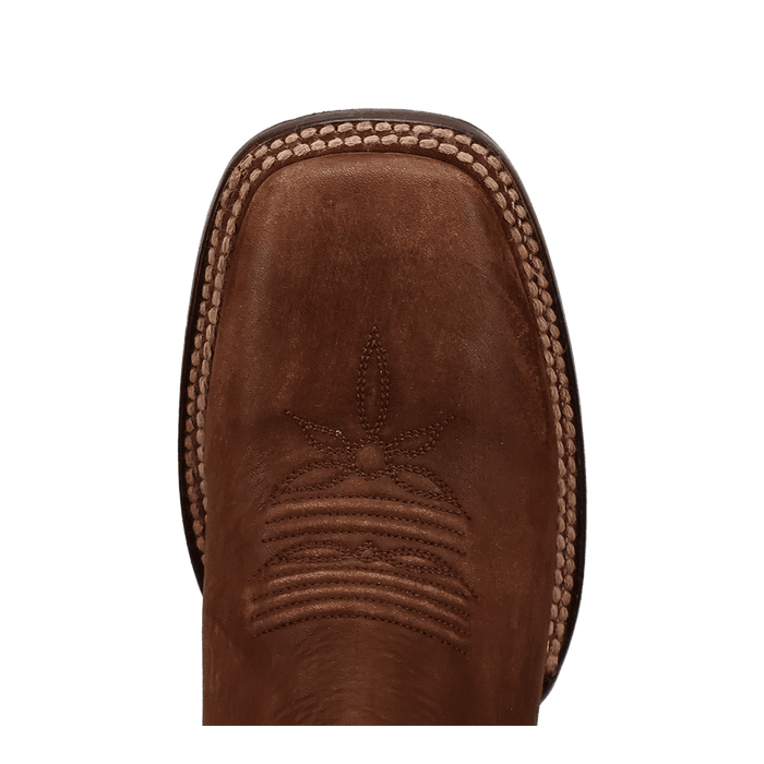 Pre-owned Dan Post Women's Clarabelle Leather Boot Dp5252