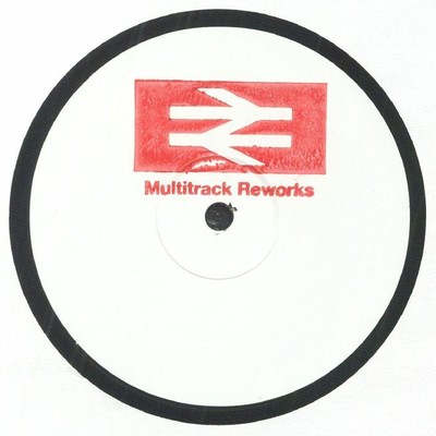 SMOOVE - Multitrack Reworks Vol 2 - Vinyl (hand-stamped 12'')