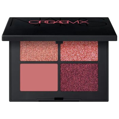 Nars Orgasm X Eyeshaow Quad Limited Edition
