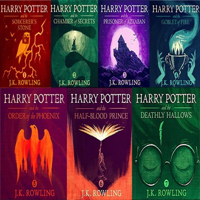 Harry Potter Books Mp3 Download